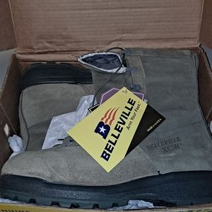 Belleville Men's Boots